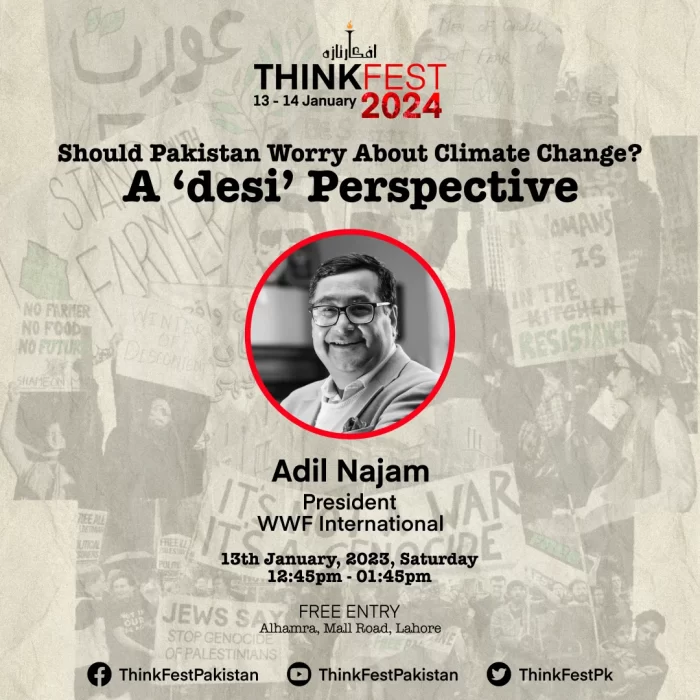 Adil Najam_Climate Change