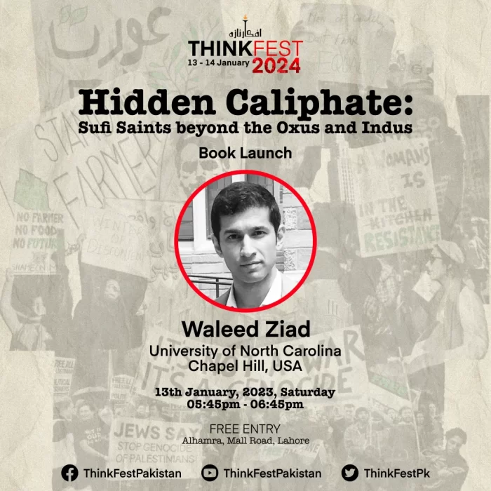 Waleed Ziad_Hidden Caliphate